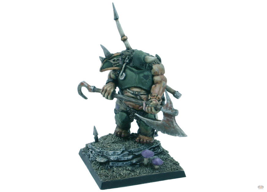 Nurgle Lord