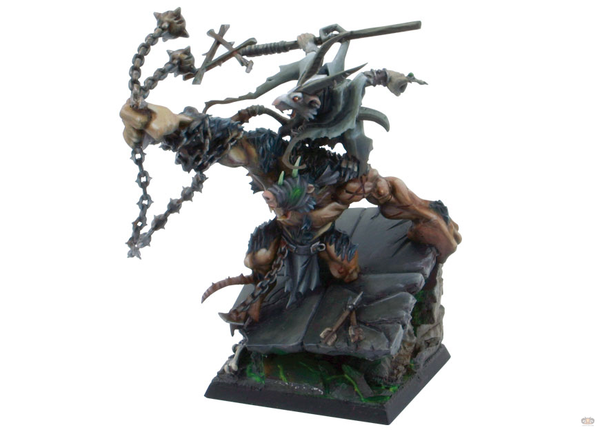 Skaven Warlord