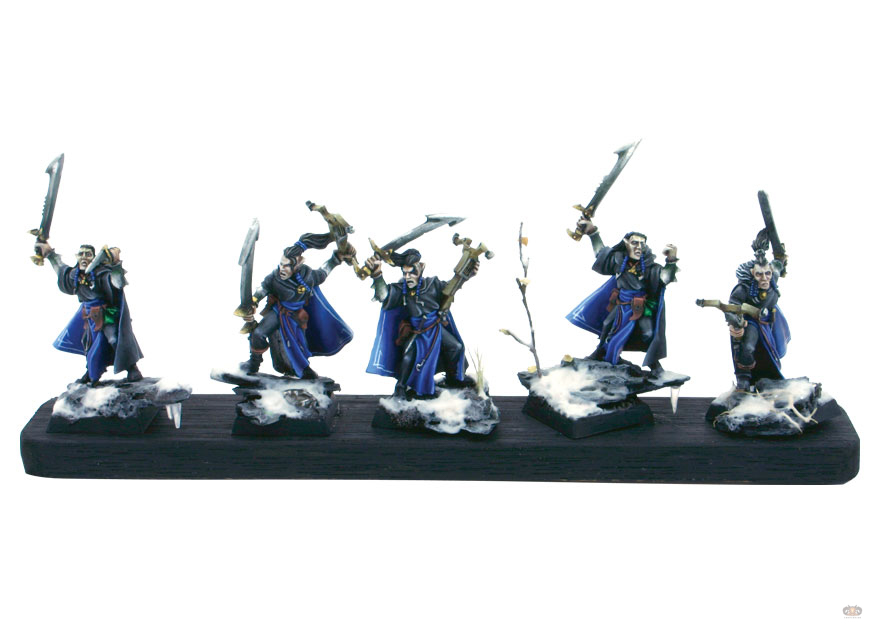 Dark Elf Shades