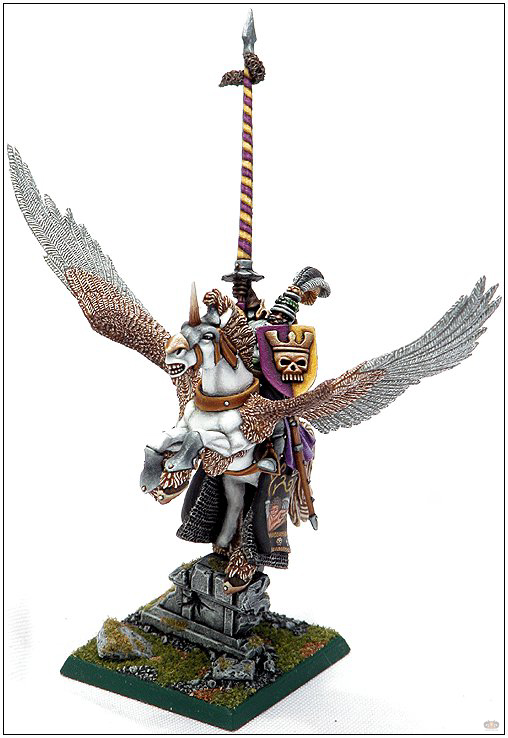 Ostermark Pegasus Rider