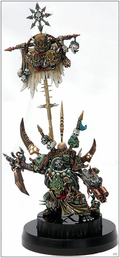 Chaos Lord of Nurgle