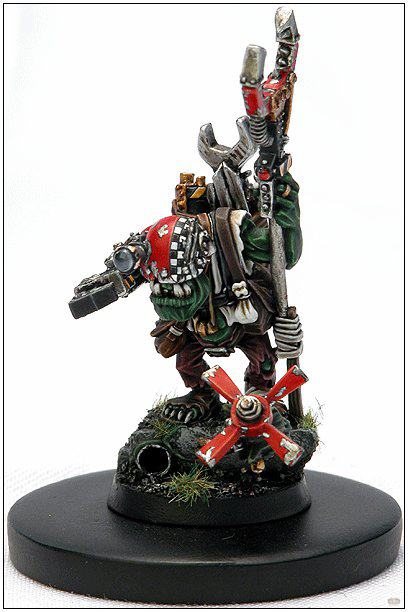 Ork Big Mek