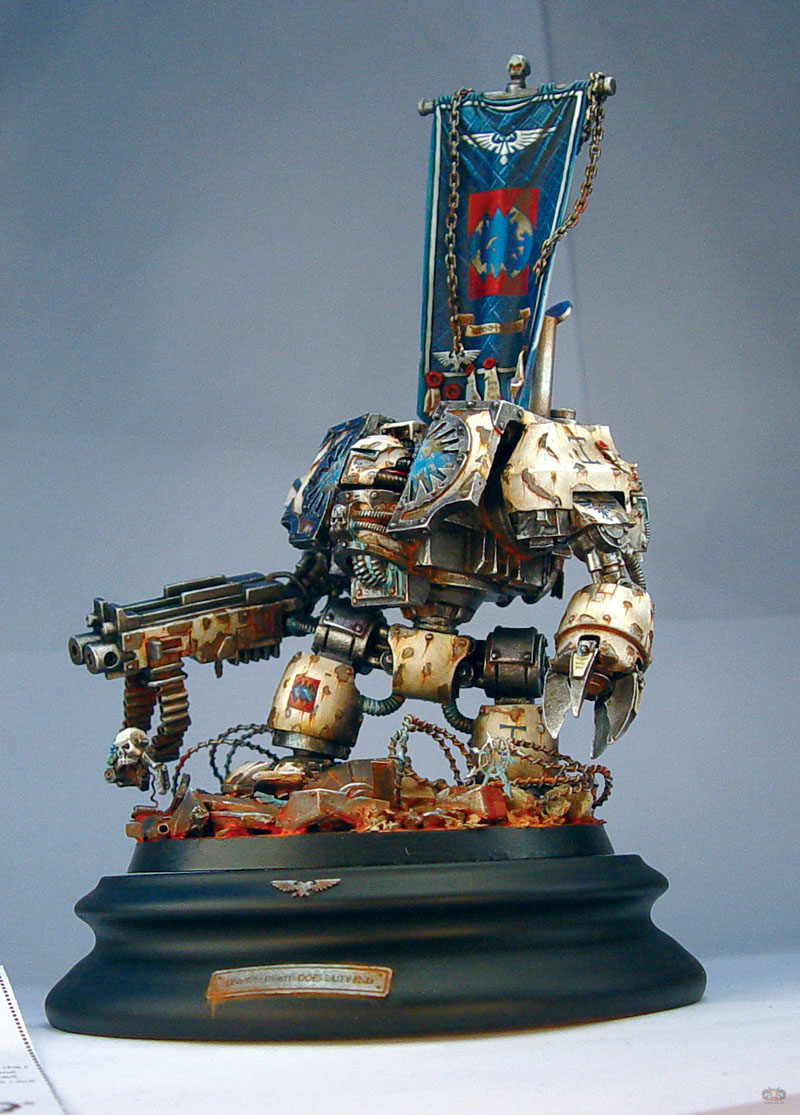 Warhammer 40,000: Vehicle