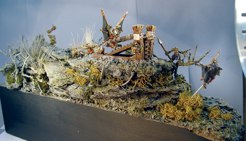 Battle Scene