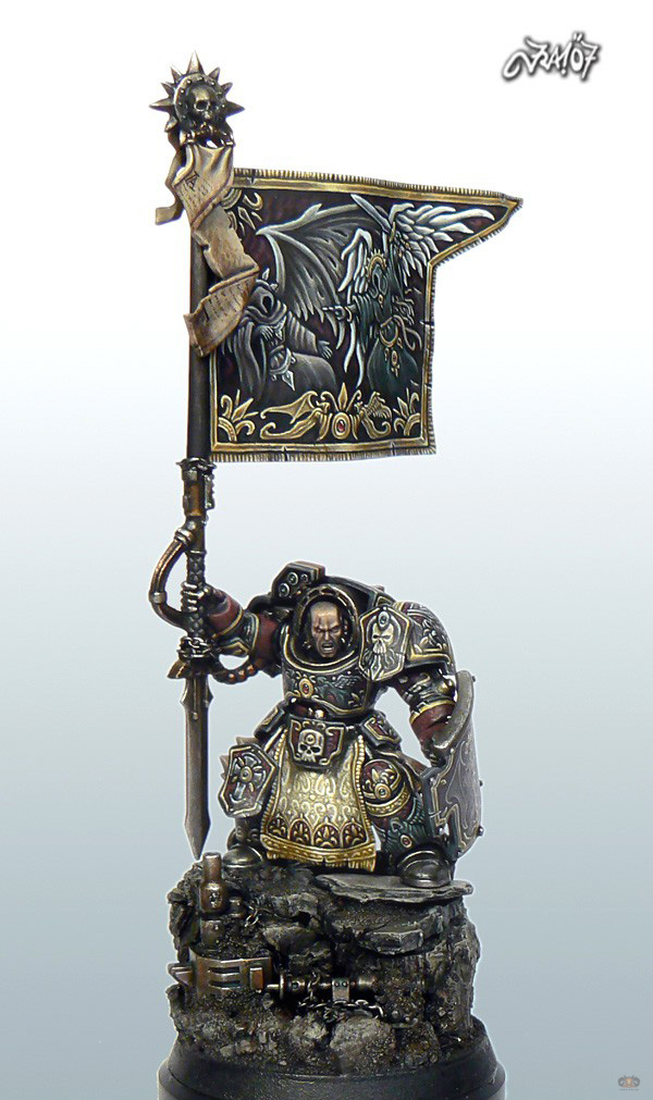 The Gothic Terminator