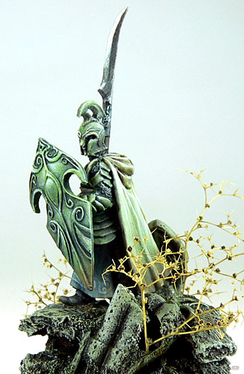 High Elf Spearmen