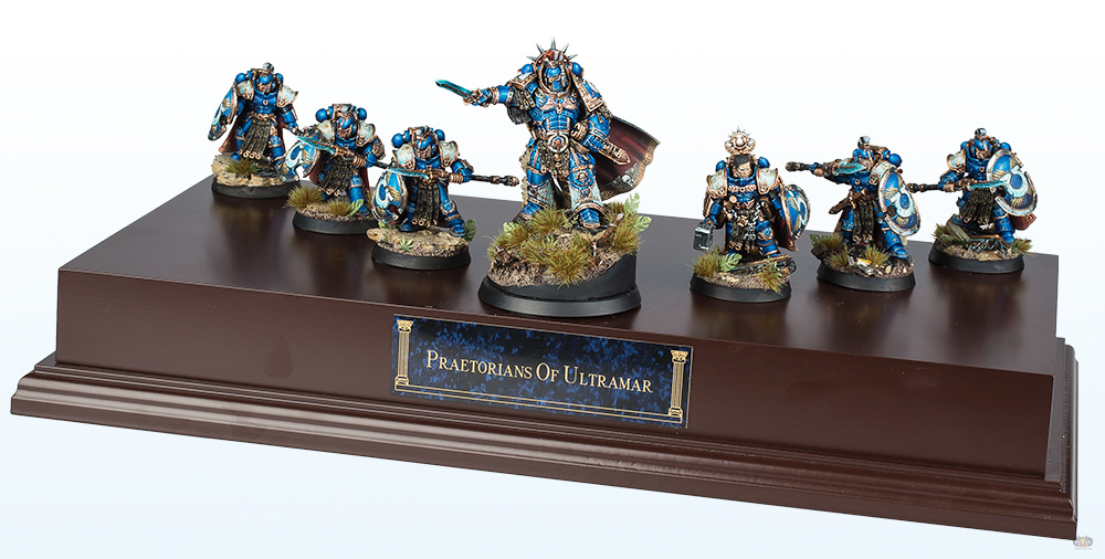 Ultramarines Squad