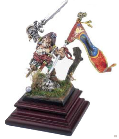 Warhammer: Monster or Warmachine