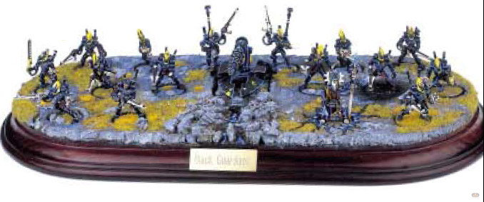 Warhammer 40,000: Squad