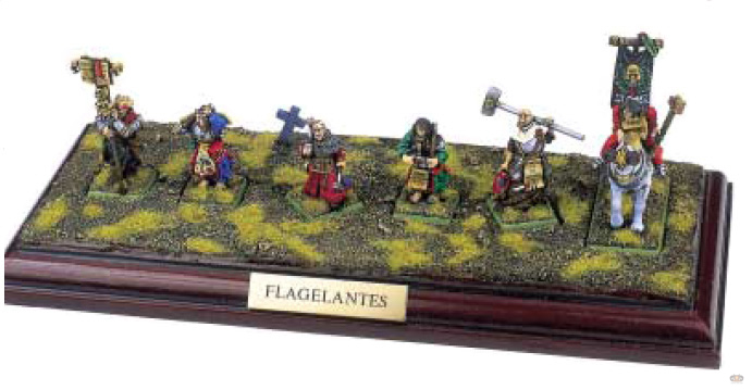 Warhammer: Regiment