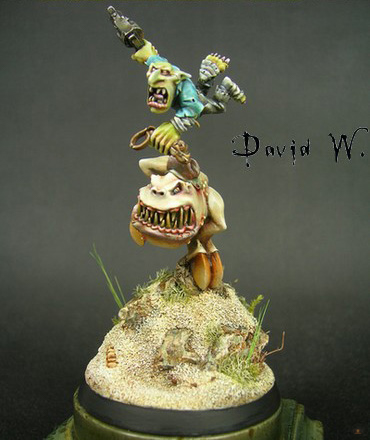 Snot Rodeo