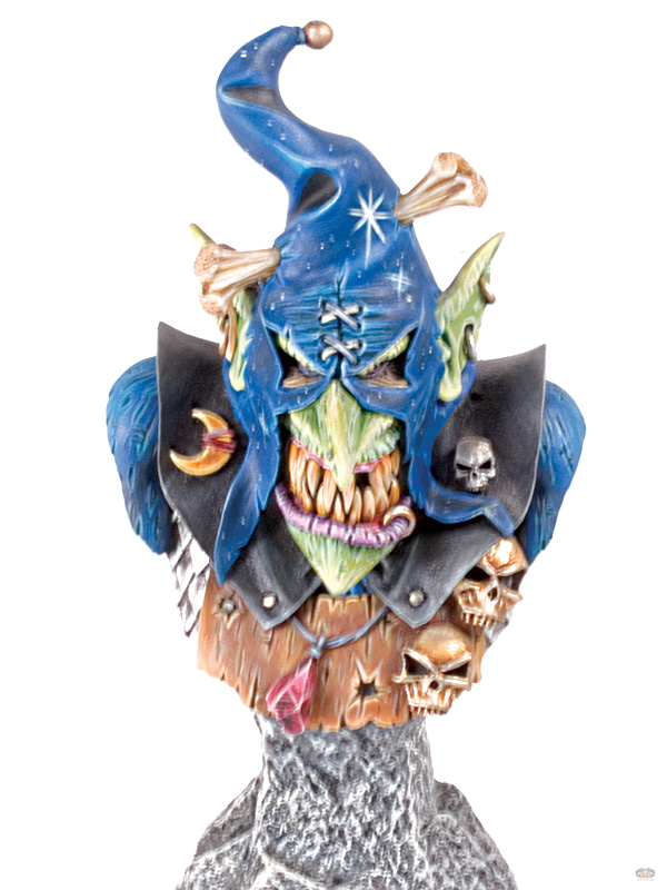 Night Goblin Bust