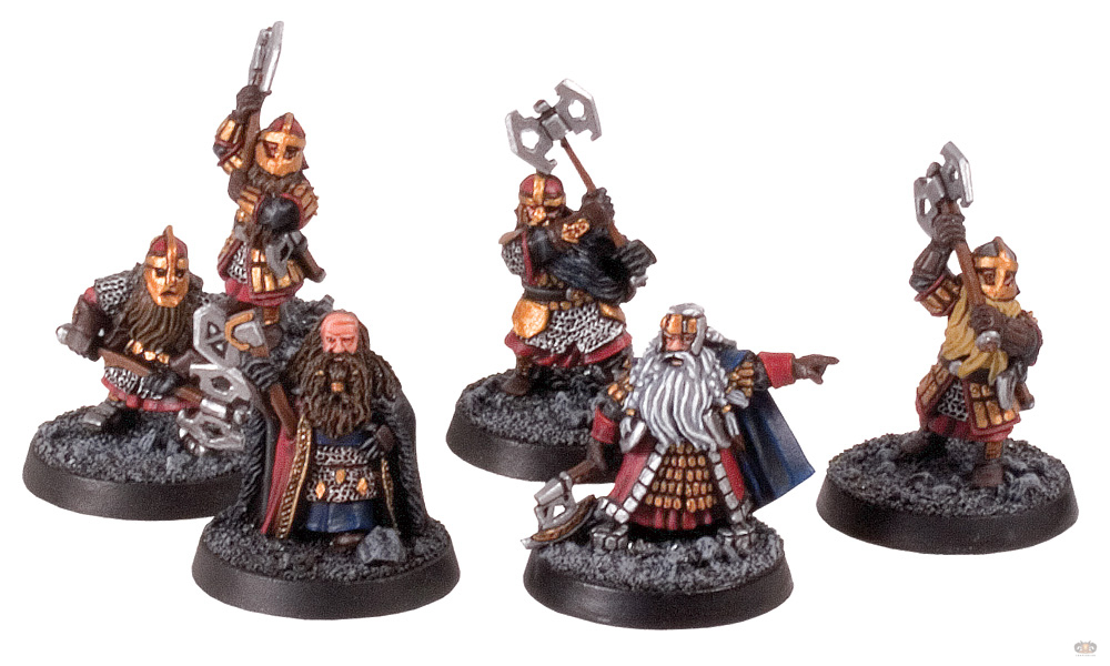 Dwarf Force