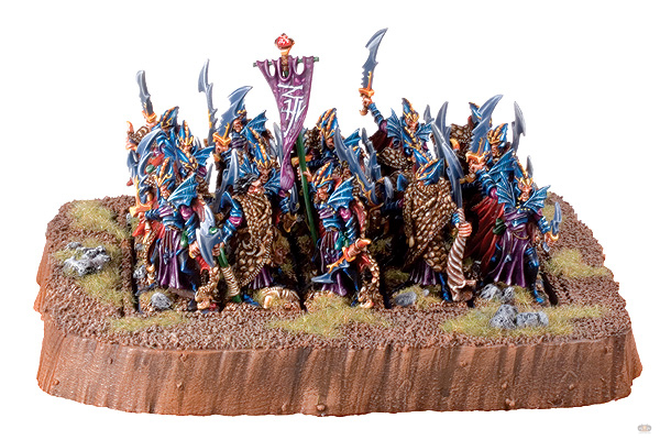 Dark Elf Corsairs