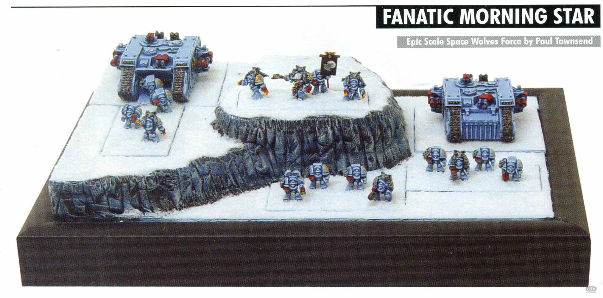 Fanatic Morning Star