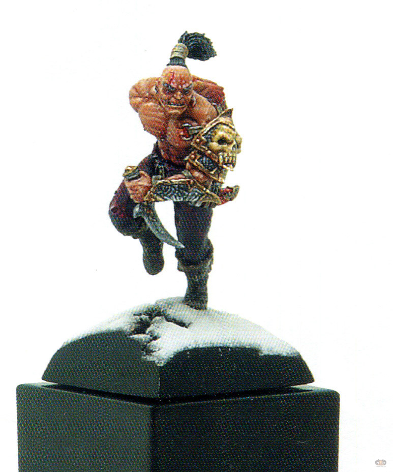 Chaos Marauder