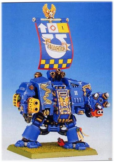 Warhammer 40,000: Vehicle