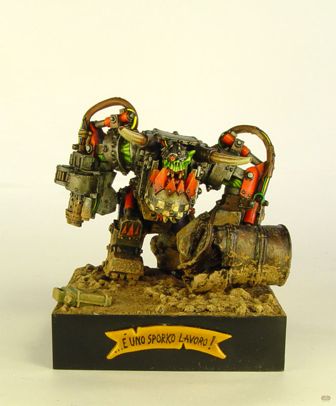 Warhammer 40,000: Monster