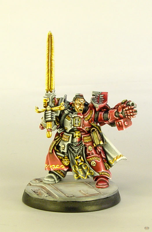 Warhammer 40,000: Monster
