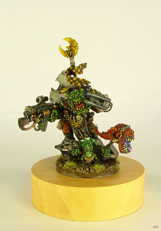 Warhammer 40,000: Monster