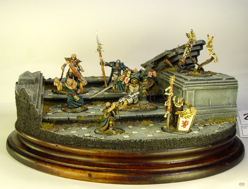 Warhammer 40,000: Squad