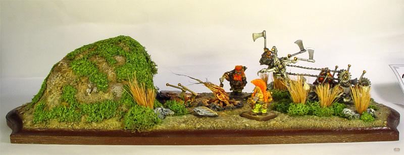 Battle Scene