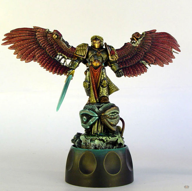 Warhammer 40,000: Single Miniature