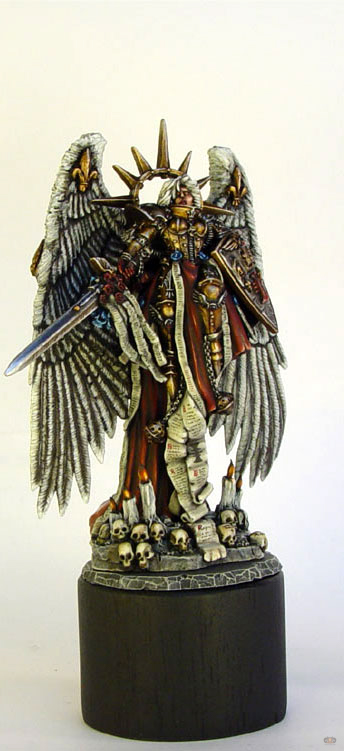 Warhammer 40,000: Single Miniature