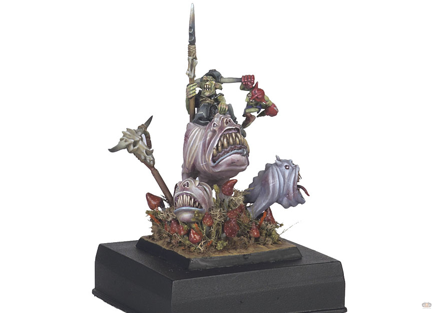 Warhammer: Monster