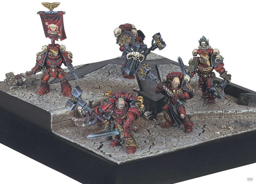 Warhammer 40,000: Squad