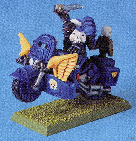 Warhammer 40,000: Vehicle