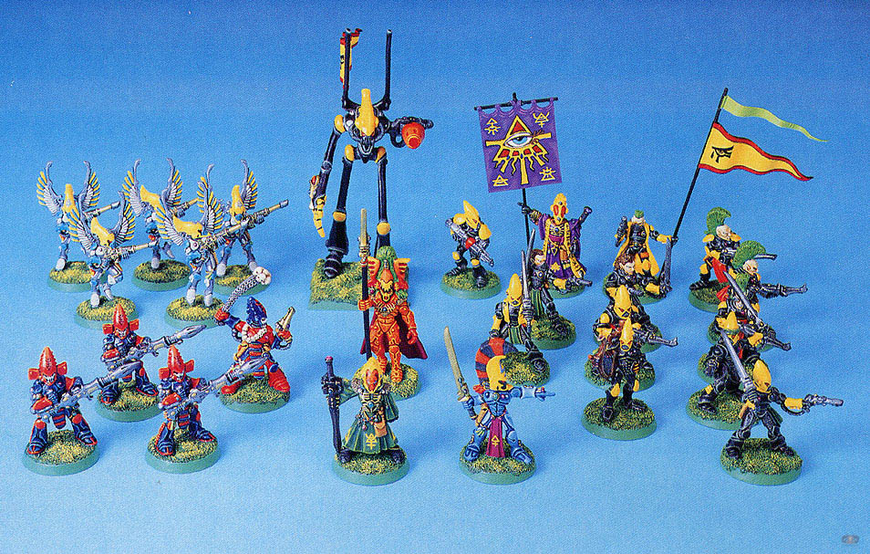 Warhammer 40,000: Army