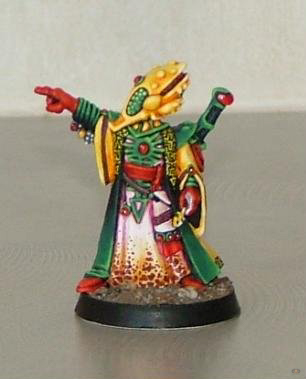 Warhammer 40,000: Single Miniature