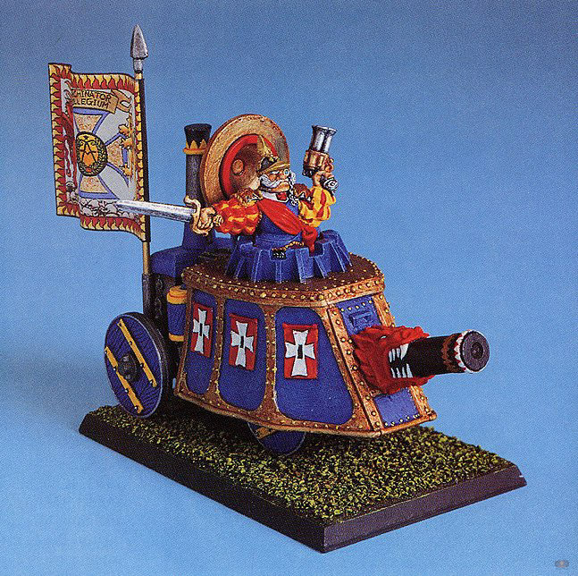 Warmachine