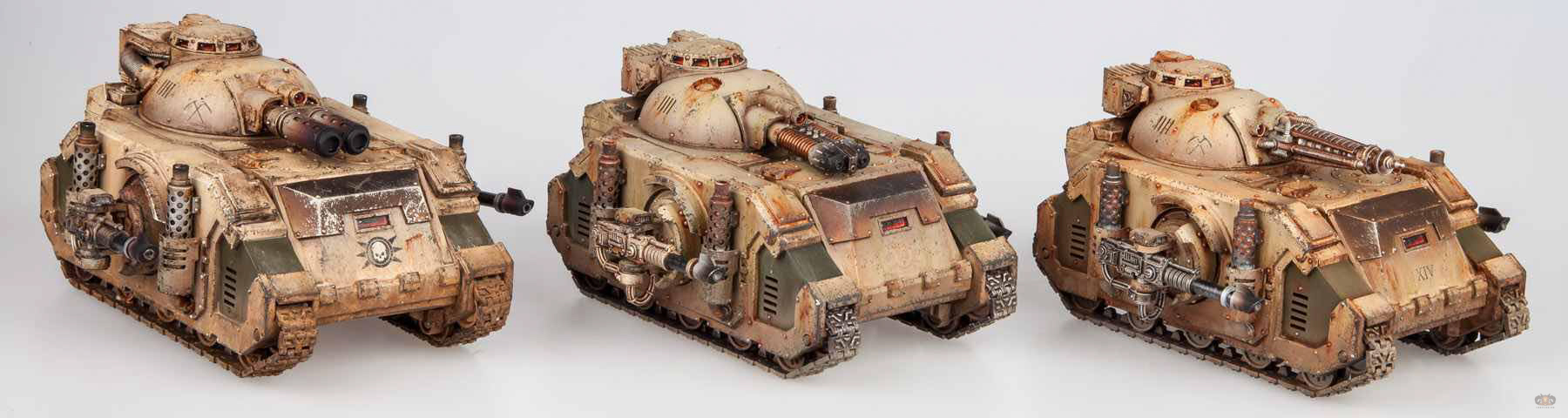 Deimos Pattern Predator