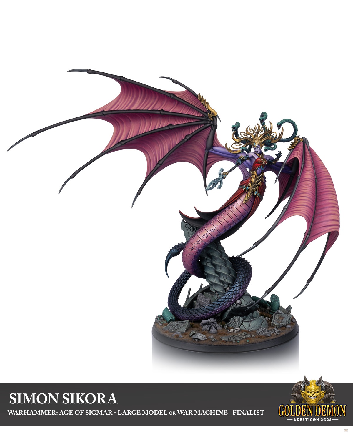 Warhammer Age of Sigmar: Large Model or War Machine