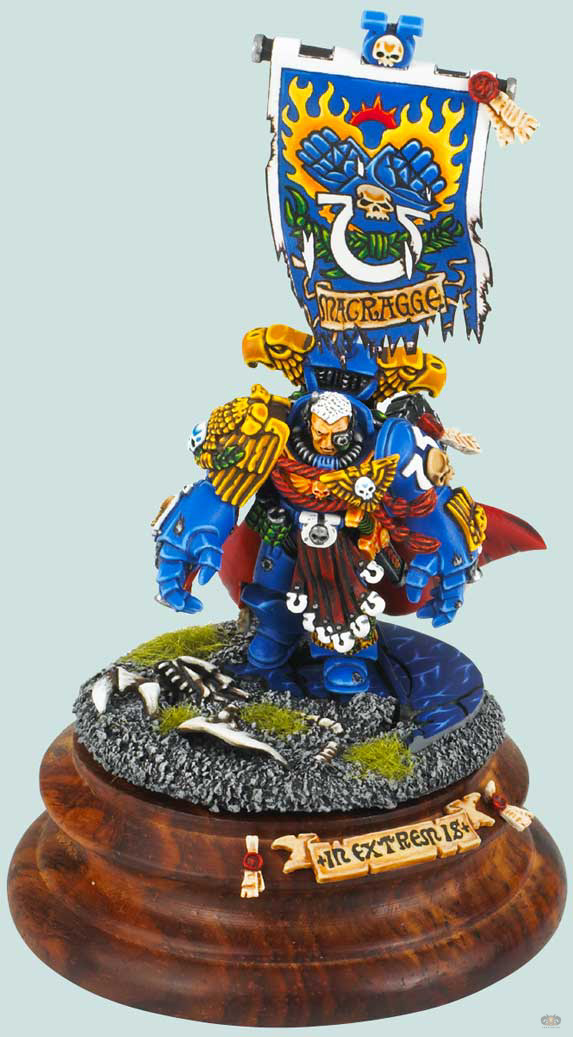 Warhammer 40,000: Single Miniature