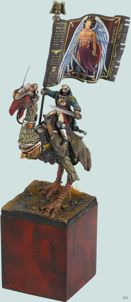 Warhammer 40,000: Monster