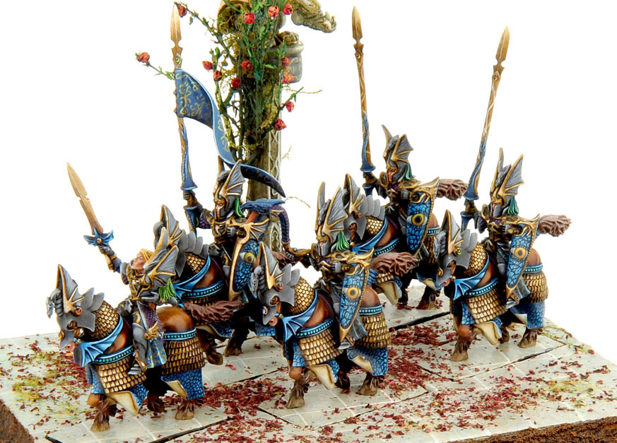 Warhammer: Regiment