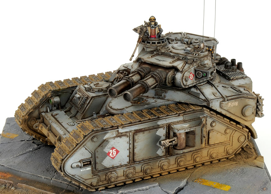The Macharius