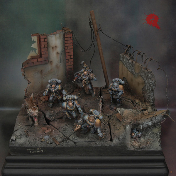 Search for Survivors