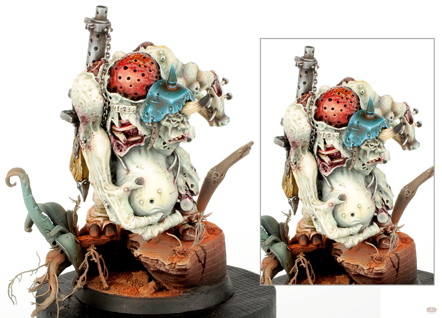 Warhammer 40,000: Large Model