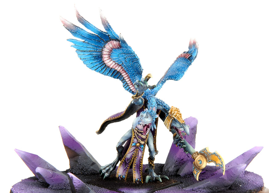 Warhammer: Large Model