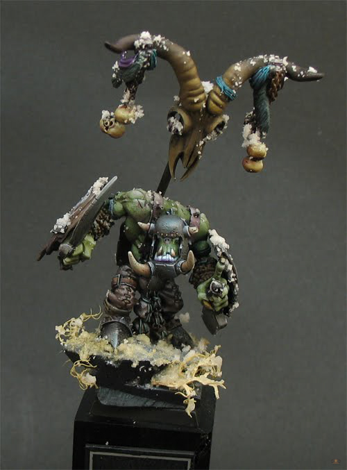 Ork Warboss