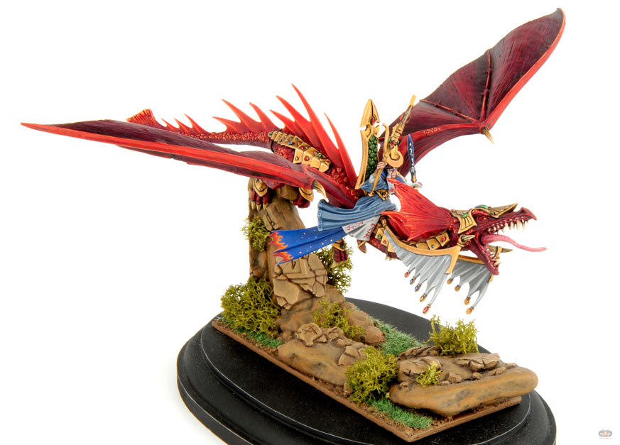 Warhammer: Large Model