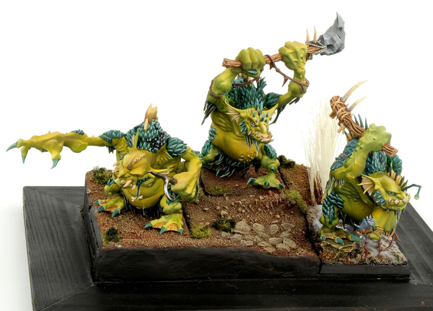 Warhammer: Regiment