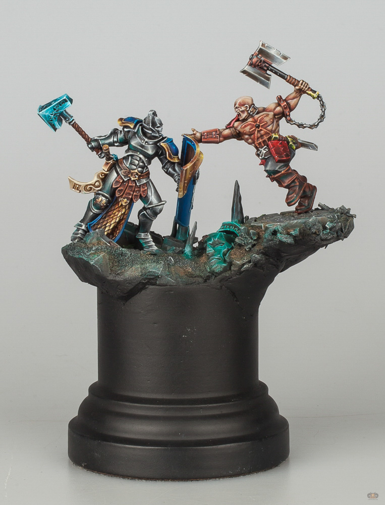 Shadespire Duel