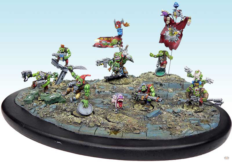Warhammer 40,000: Squad