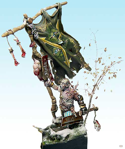 Warhammer: Single Miniature