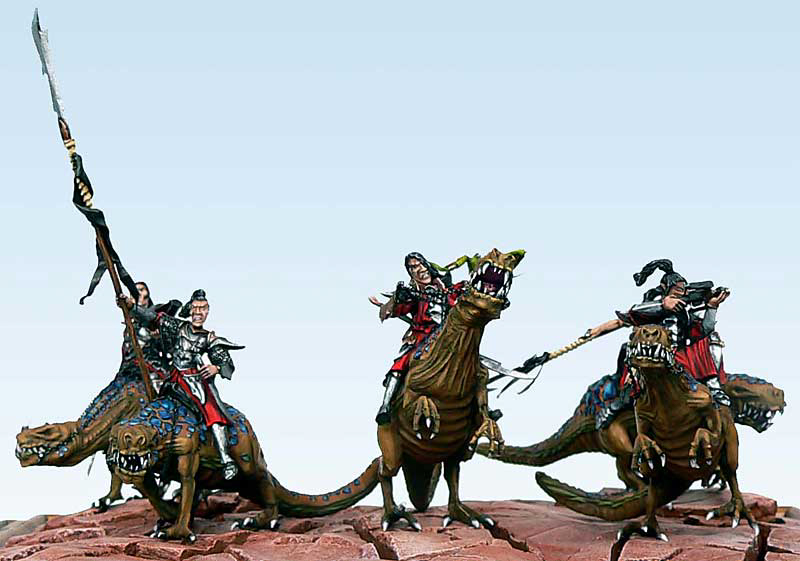 Warhammer: Regiment